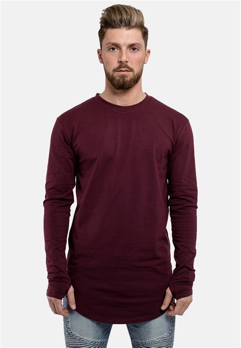 burberry shirts long sleeve|burgundy long sleeve shirt.